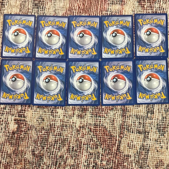 Pokemon Yellow Card Collection - Picture 2 of 2
